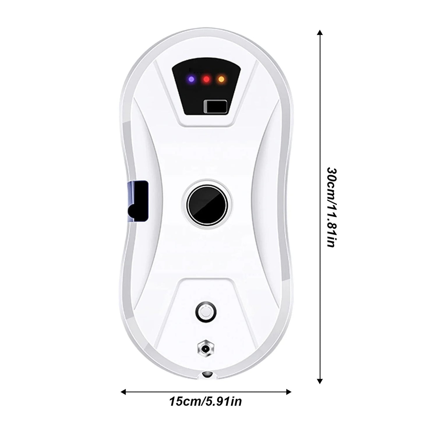 Automatic Window Cleaning Robot Vacuum Cleaner