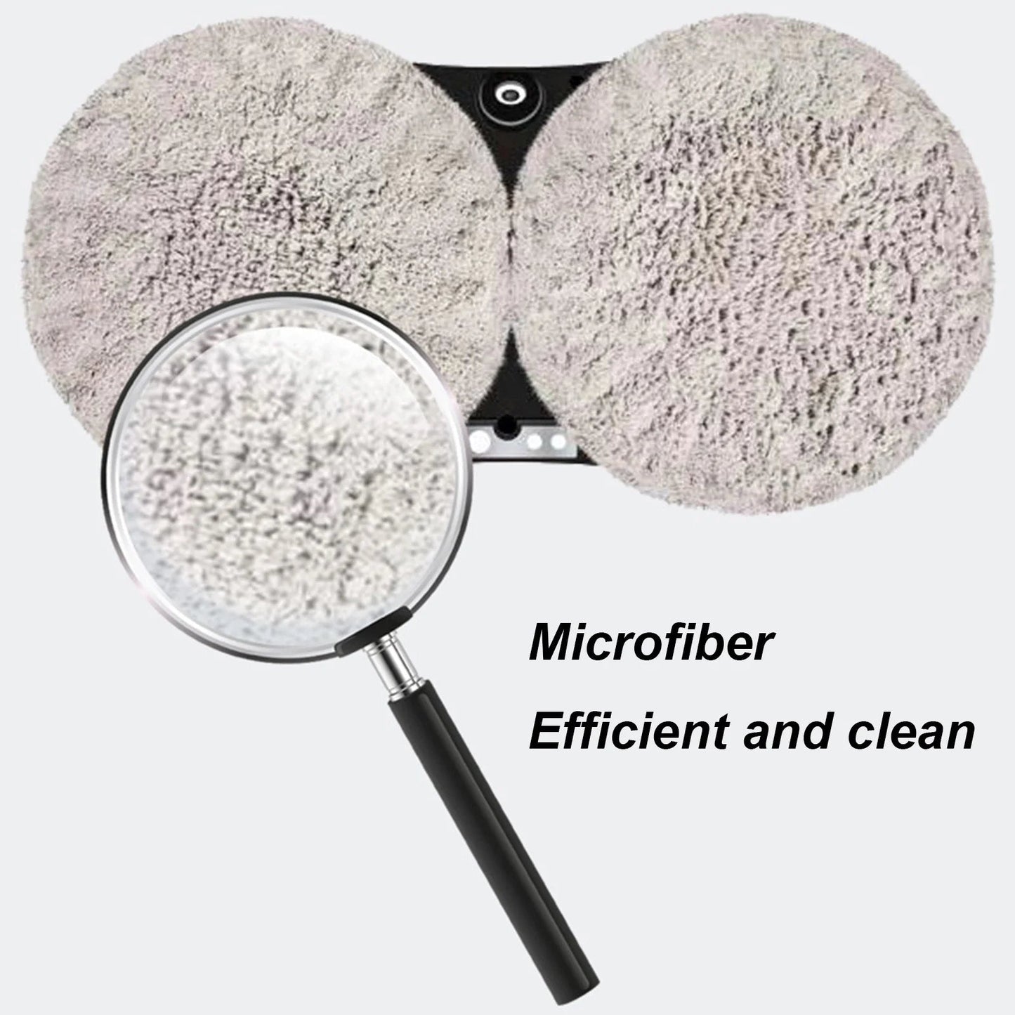 Automatic Window Cleaning Robot Vacuum Cleaner