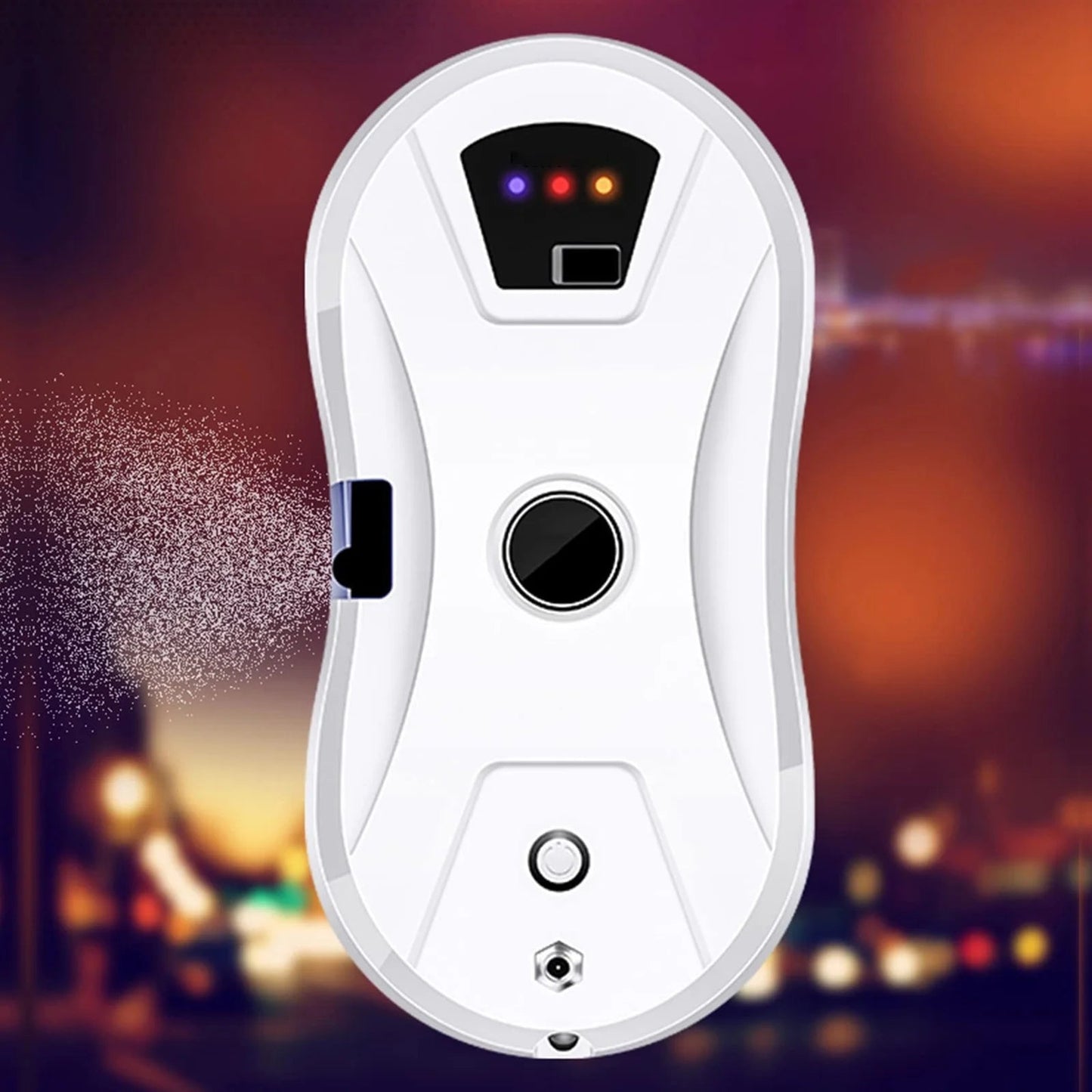 Automatic Window Cleaning Robot Vacuum Cleaner