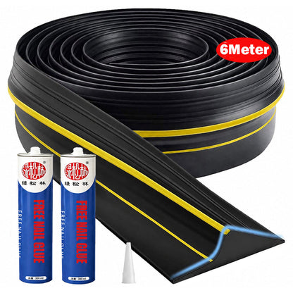 6M Universal Garage Door Seal
