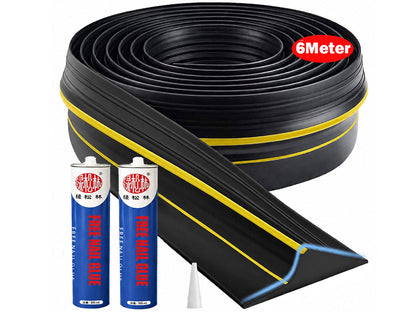 6M Universal Garage Door Seal