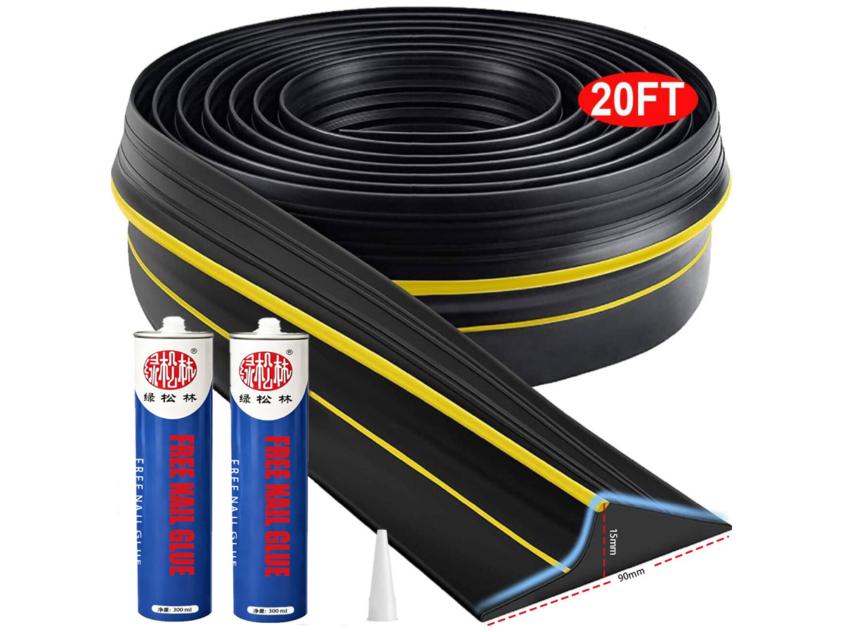 6M Universal Garage Door Seal