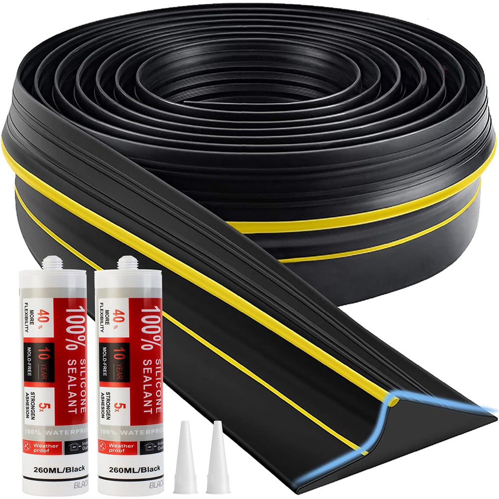 6M Universal Garage Door Seal