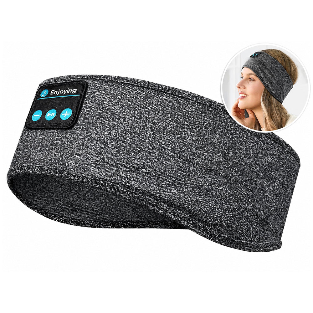 Sleeping Headphones Headband Bluetooth Sleep Eye Mask