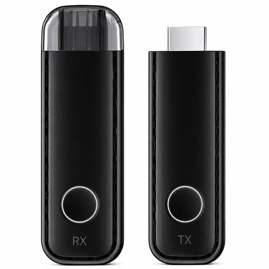 Wireless HDMI Video Transmitter and Receiver Extender kit
