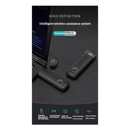 Wireless HDMI Video Transmitter and Receiver Extender kit