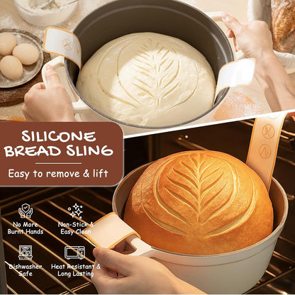 Bread Proofing Basket Set