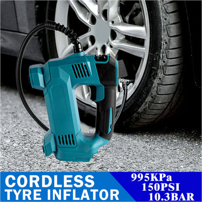Tyre Inflator Pump Cordless