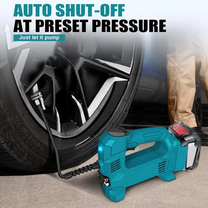 Tyre Inflator Pump Cordless
