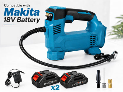 Tyre Inflator Pump Cordless