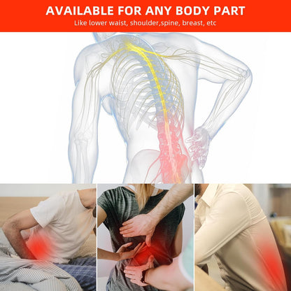 Red Light Therapy for Pain Relief