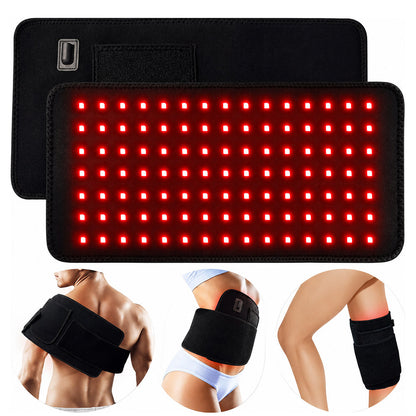 Red Light Therapy for Pain Relief