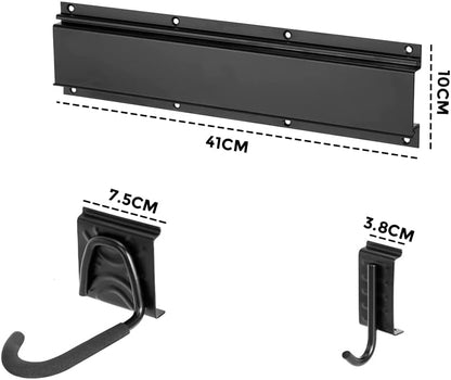 Bike Storage Rack Wall Mount