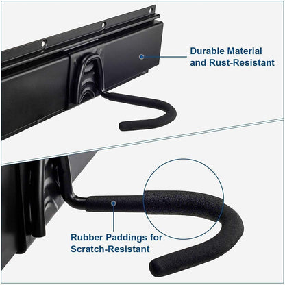 Bike Storage Rack Wall Mount