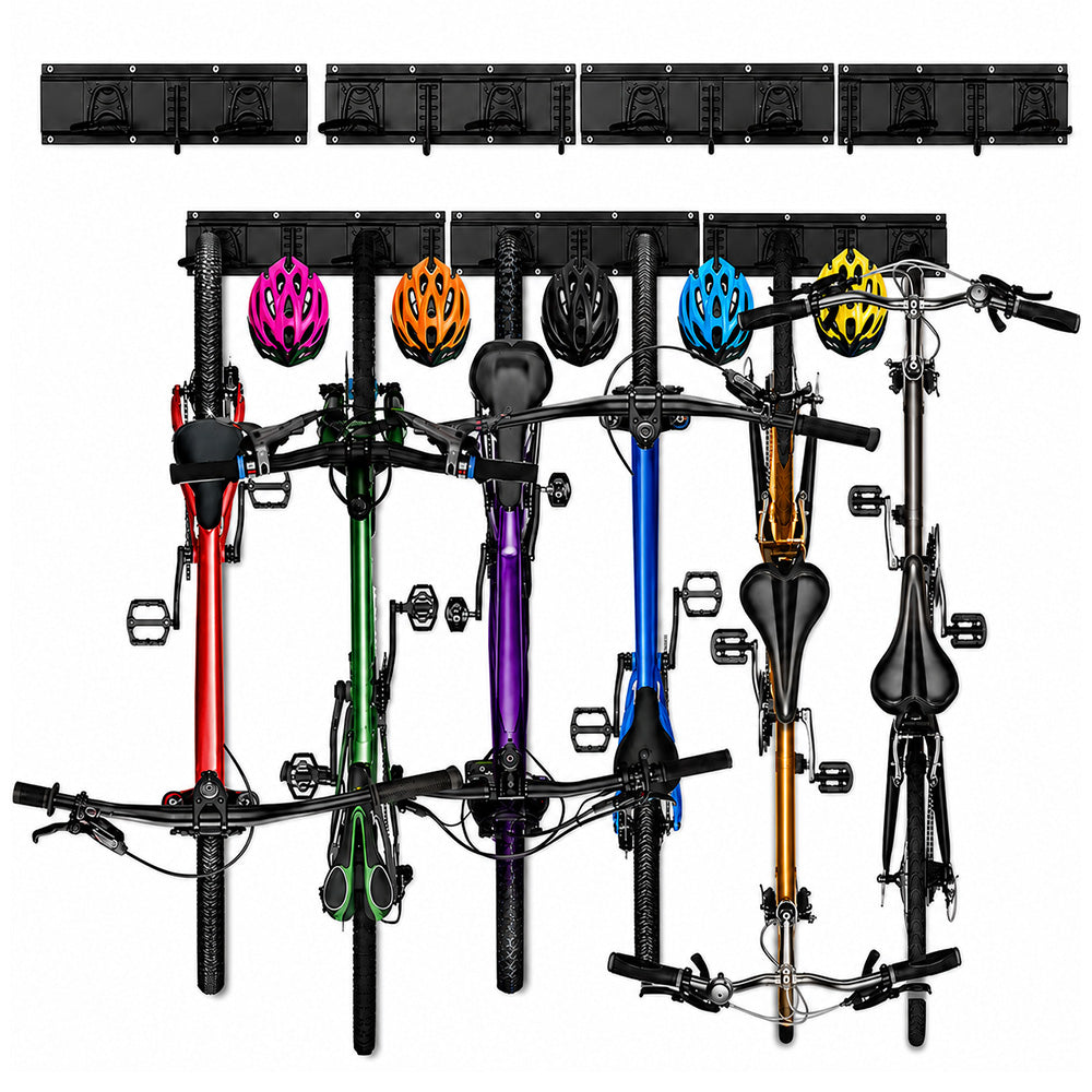 Bike Storage Rack Wall Mount