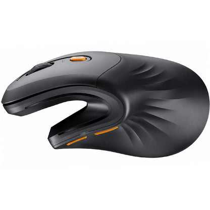 Vertical Rechargeable Wireless Ergonomic Mouse