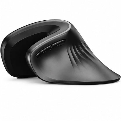 Vertical Rechargeable Wireless Ergonomic Mouse
