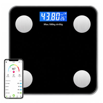 Smart Body Fat Weighing Scales