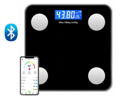 Smart Body Fat Weighing Scales