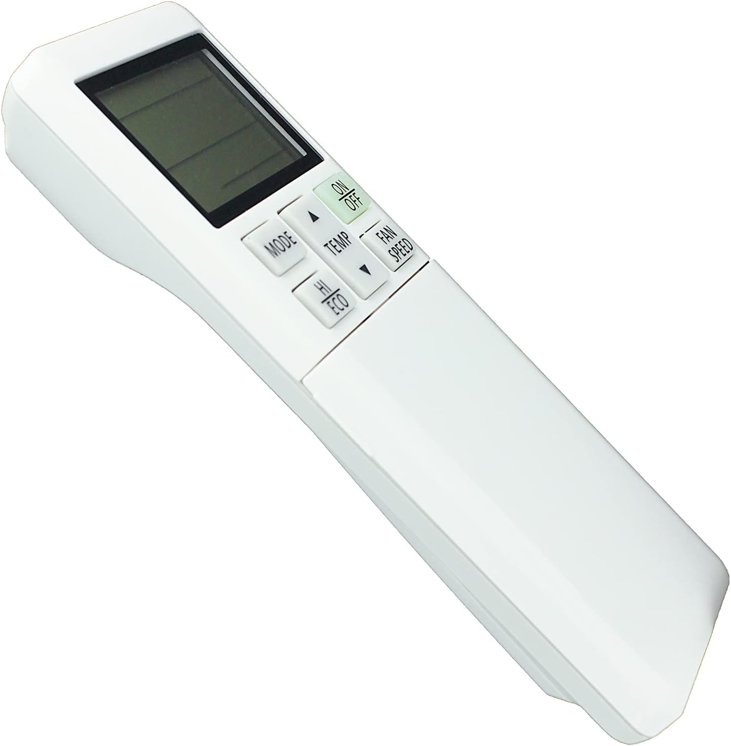 Mitsubishi Heat Pump Remote Replacement