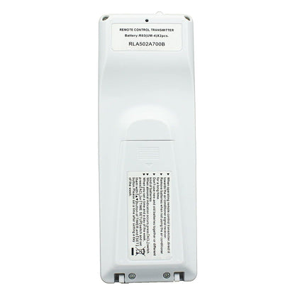 Mitsubishi Heat Pump Remote Replacement