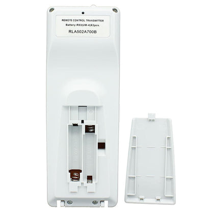 Mitsubishi Heat Pump Remote Replacement