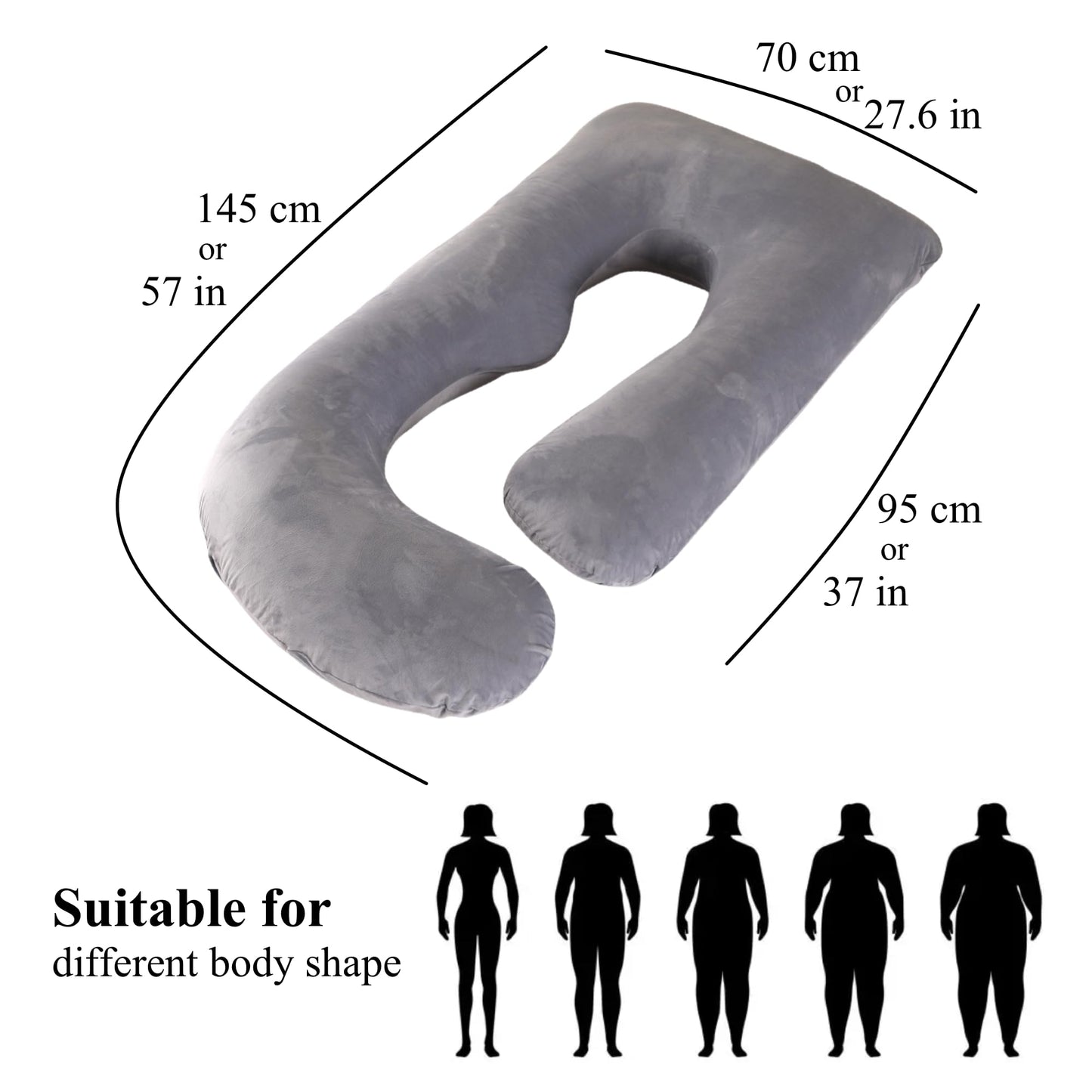 Pregnancy Pillow