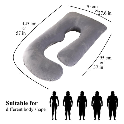 Pregnancy Pillow