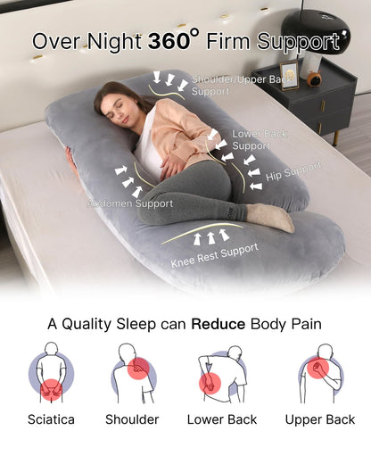 Pregnancy Pillow