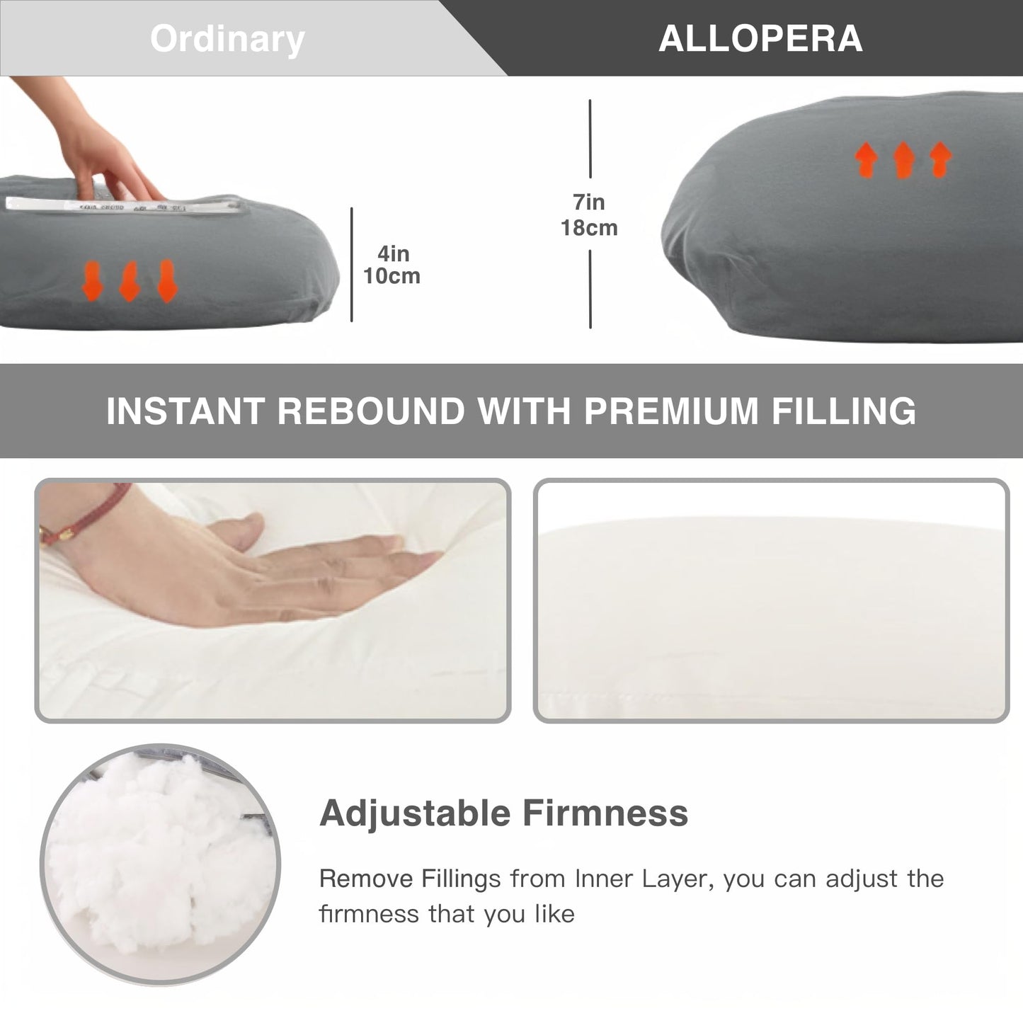 Pregnancy Pillow
