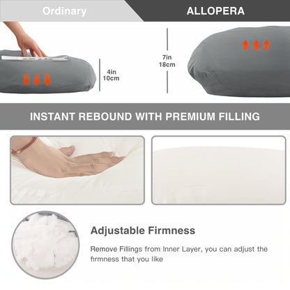 Pregnancy Pillow