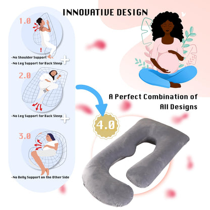 Pregnancy Pillow