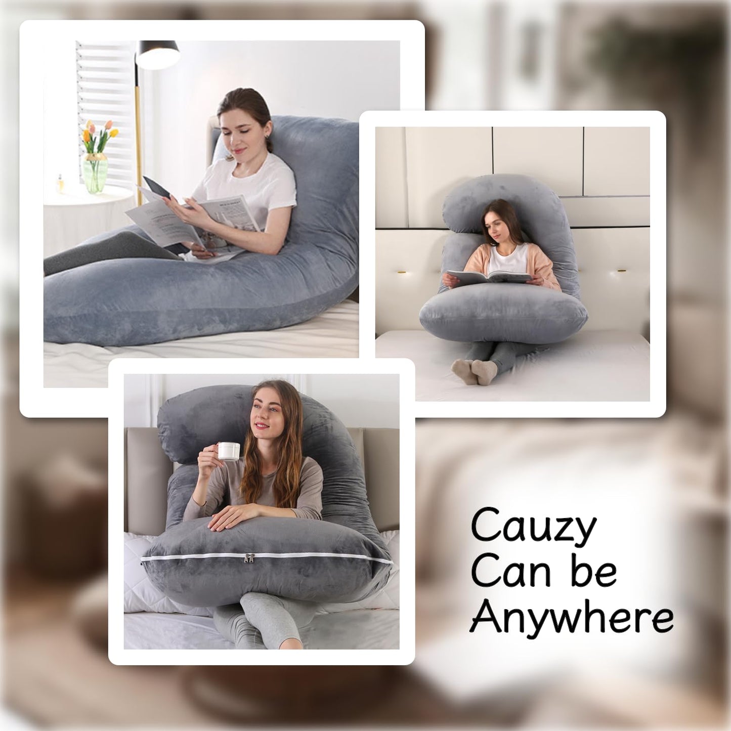 Pregnancy Pillow