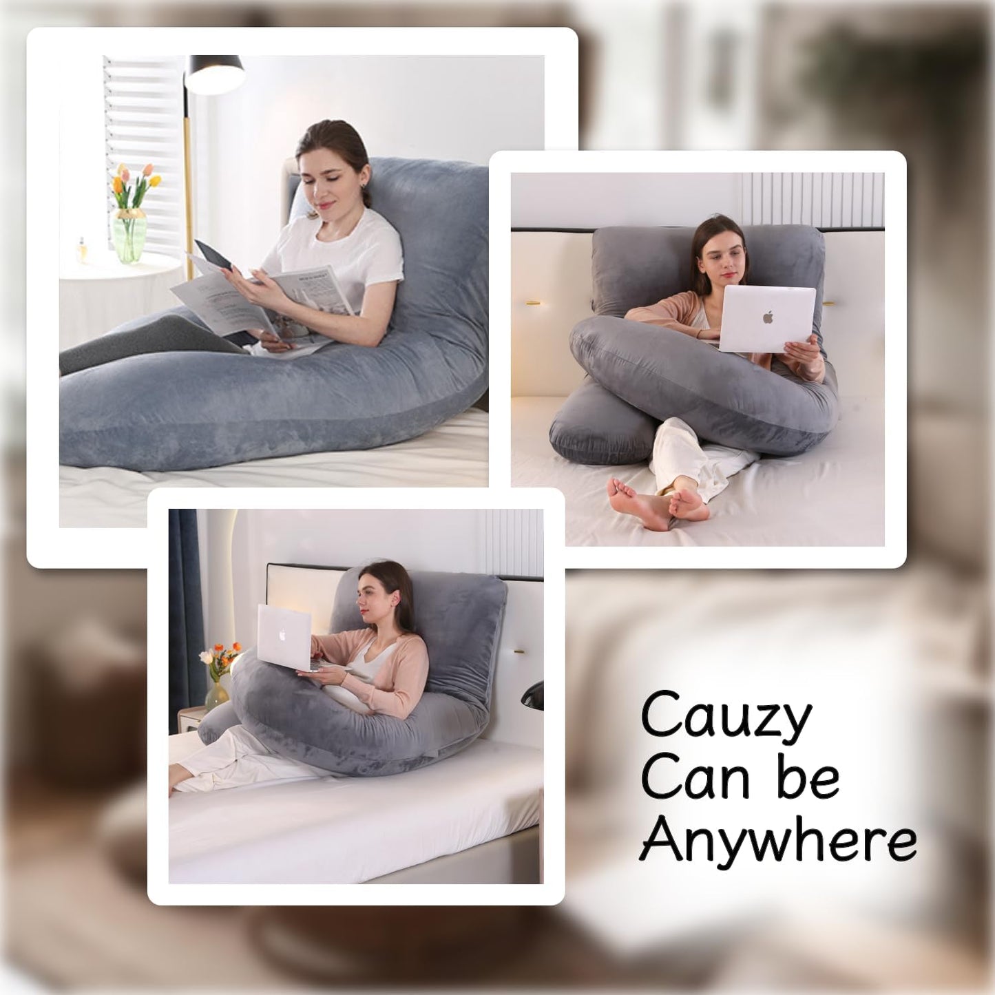 Pregnancy Pillow