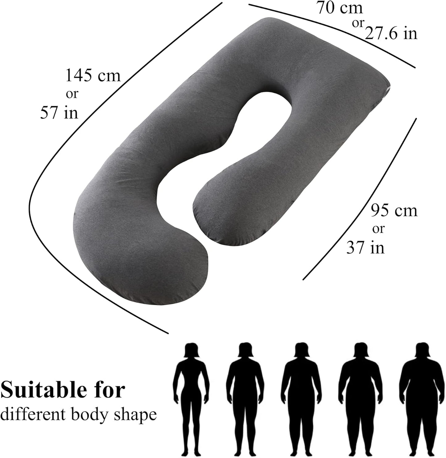 Pregnancy Pillow