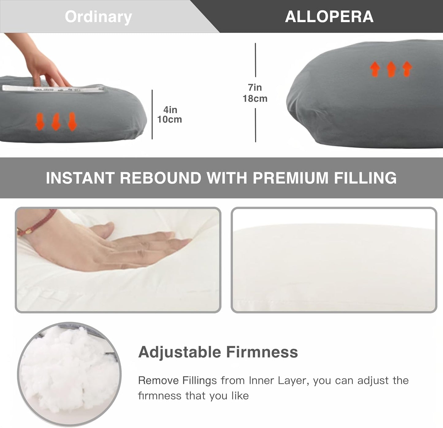 Pregnancy Pillow
