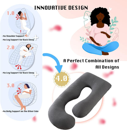 Pregnancy Pillow