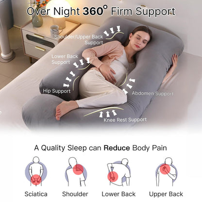 Pregnancy Pillow