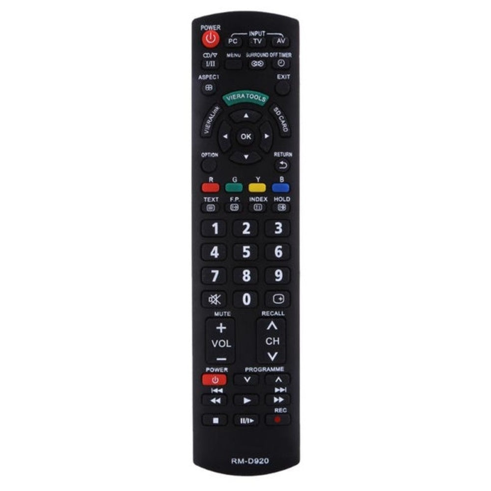 Panasonic TV Remote
