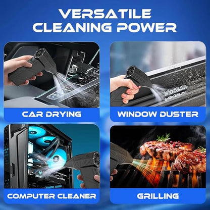 130000RPM Super Power Cordless Air Duster
