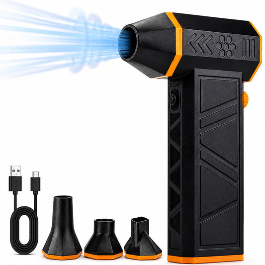 130000RPM Super Power Cordless Air Duster