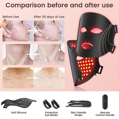 Red Light Therapy Mask
