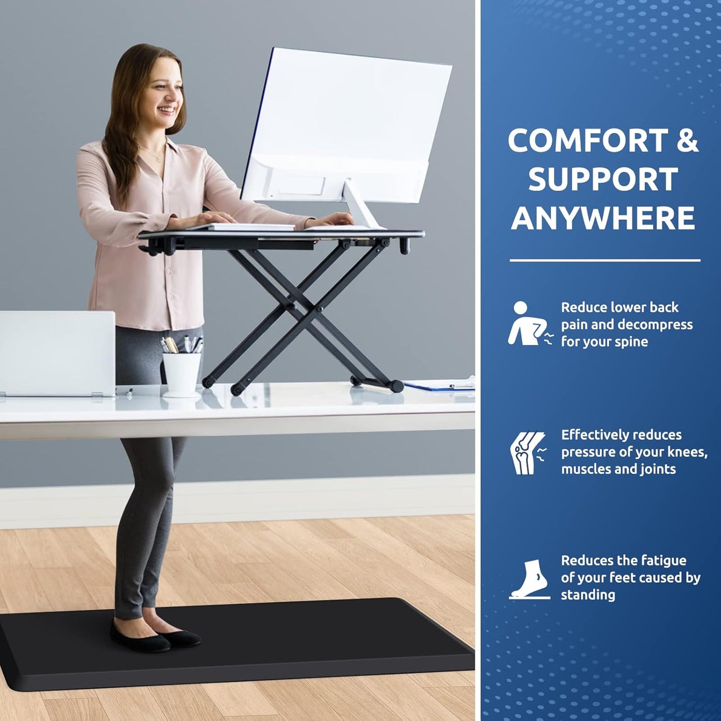 Anti-Fatigue Standing Mat