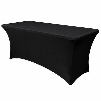 6ft Stretch Spandex Table Cover