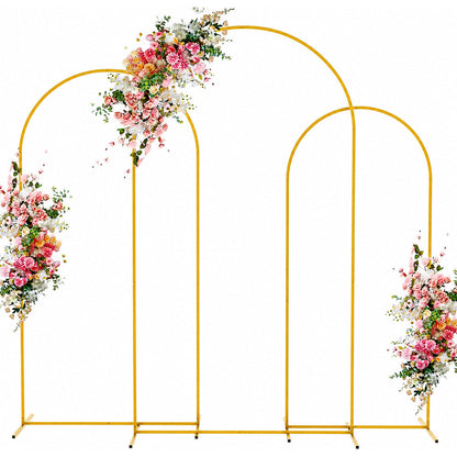 Wedding Arch Backdrop Stand