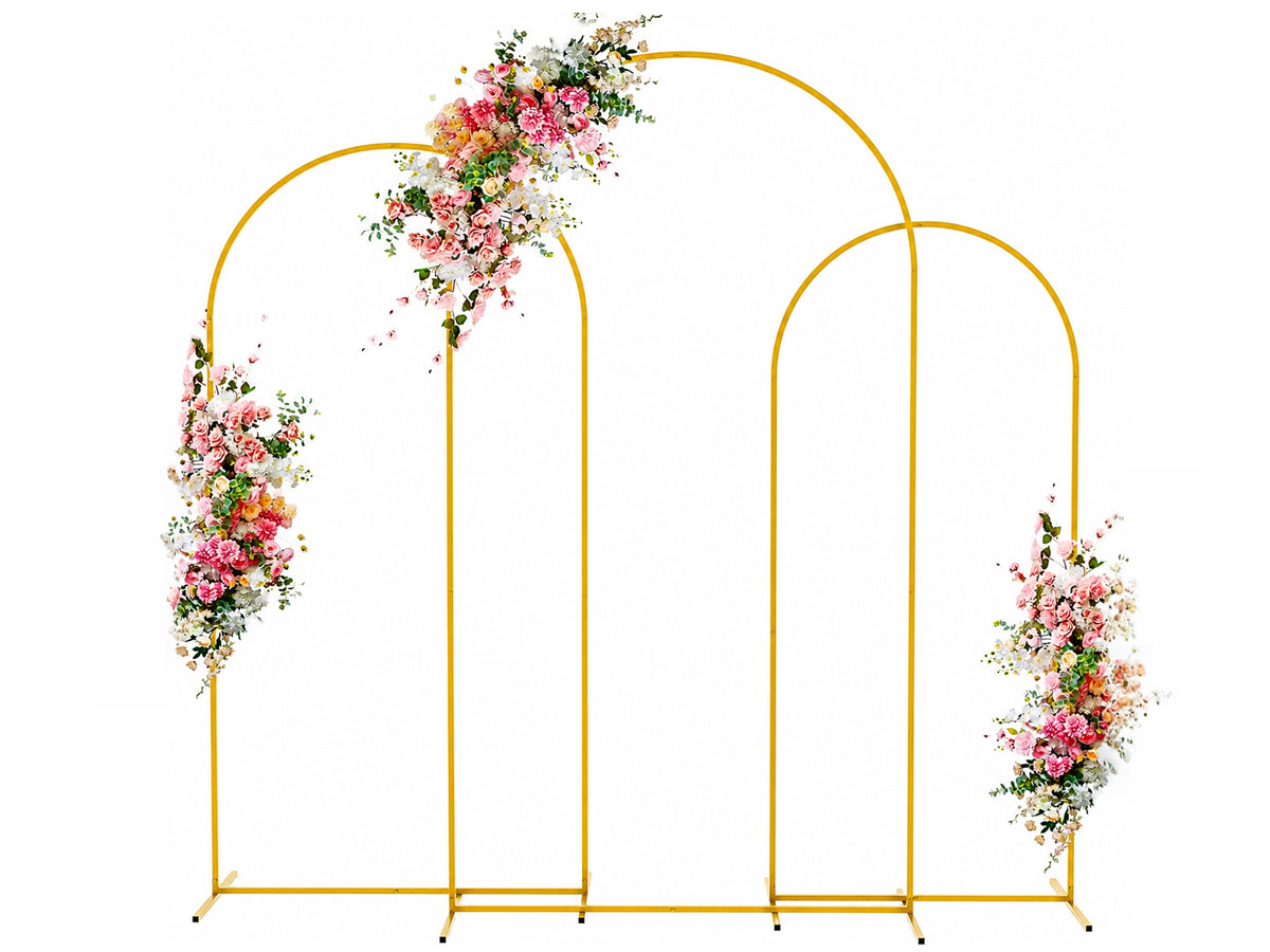 Wedding Arch Backdrop Stand