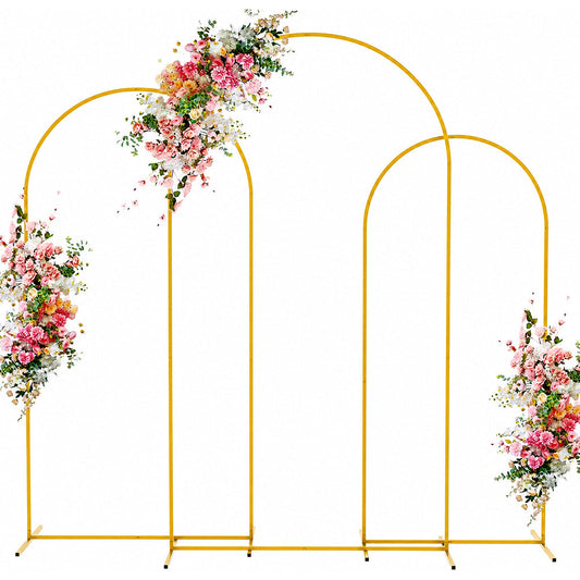 Wedding Arch Backdrop Stand