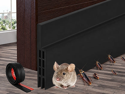 Door Draft Stopper