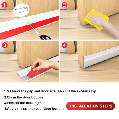 Door Draft Stopper