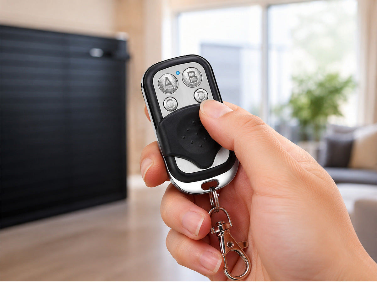 Garage Door Remote Replacement